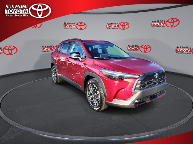 New 2026 Toyota Corolla Cross XLE FWD image 2