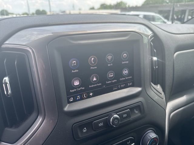 Certified 2026 Chevrolet Silverado 2500 Custom w/ Custom Value Package AWD/4WD image 42
