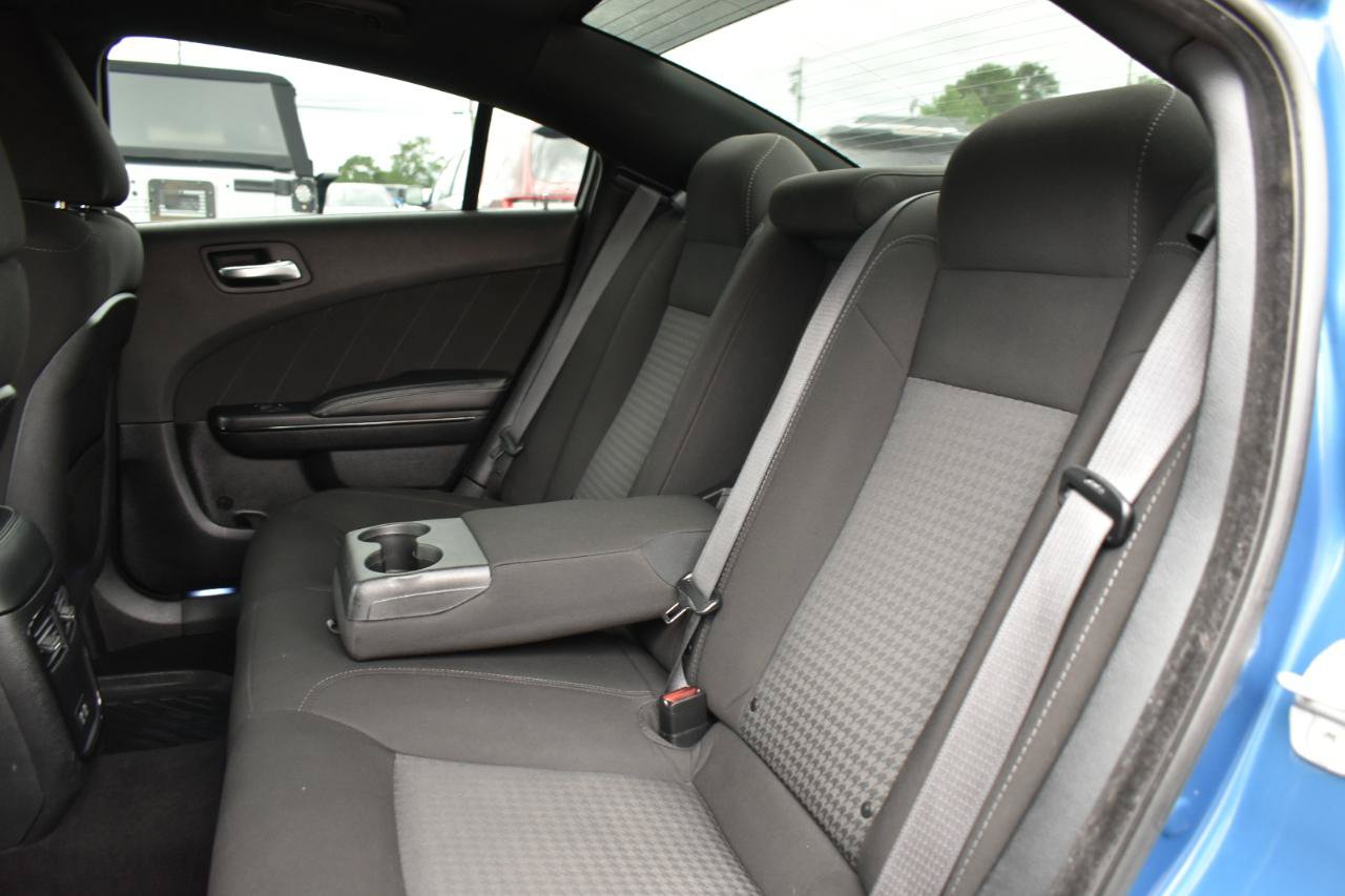 Used 2021 Dodge Charger R/T w/ Blacktop Package RWD image 24