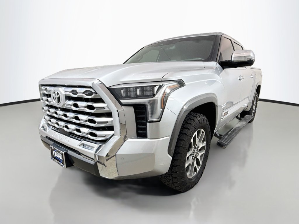Used 2022 Toyota Tundra 1794 Edition AWD/4WD image 3