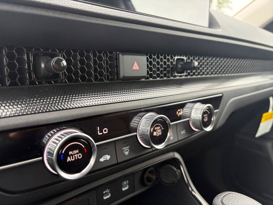 New 2026 Honda CR-V LX image 18