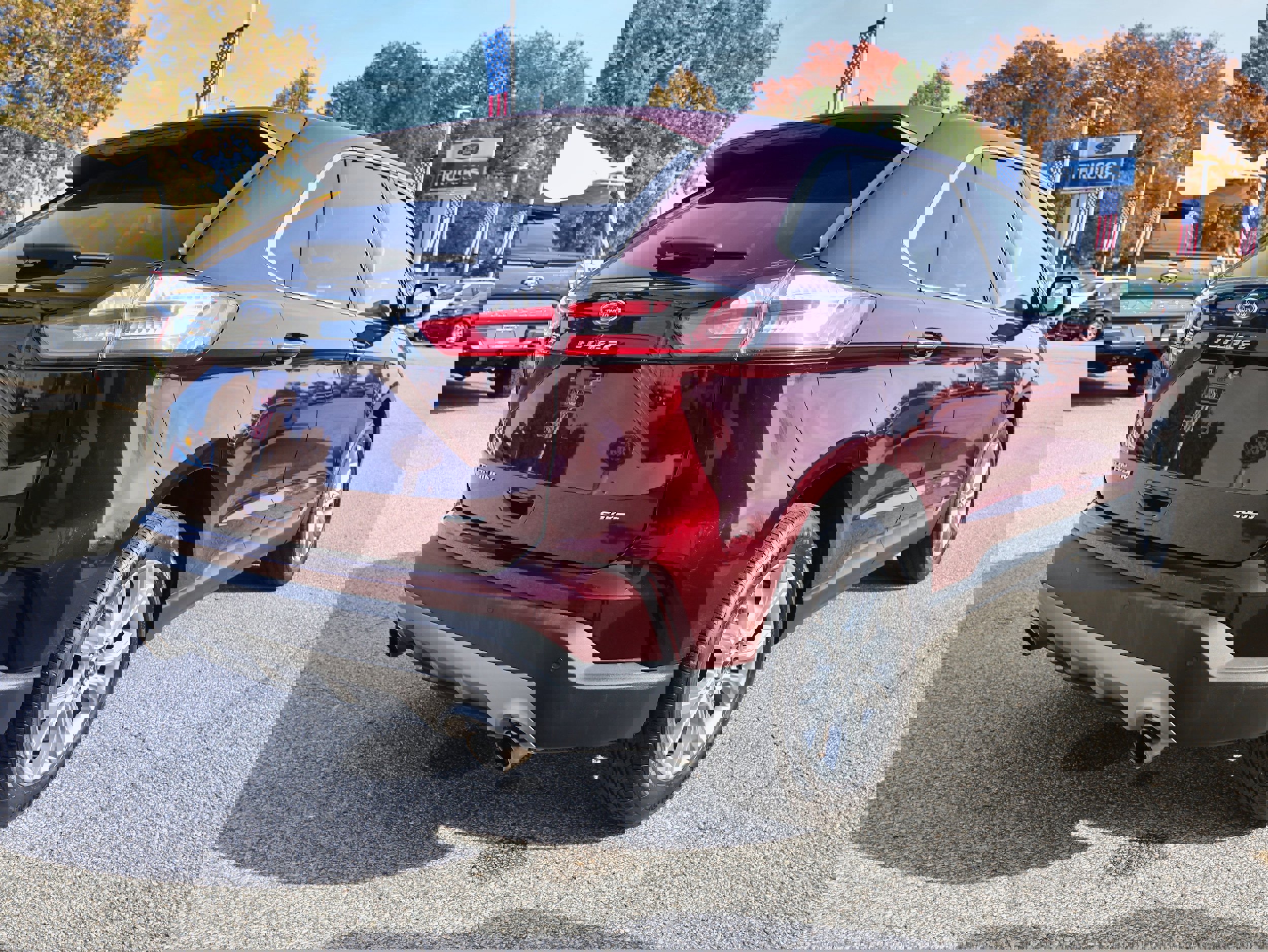 Used 2024 Ford Edge Titanium image 5