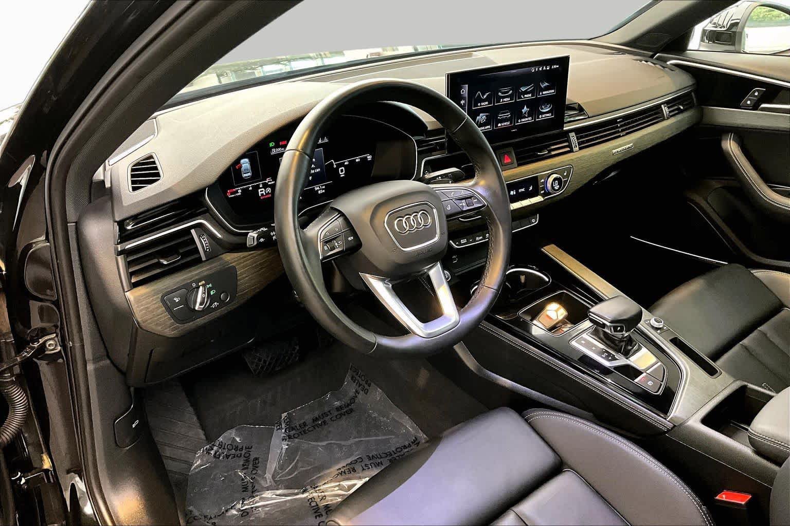 Certified 2023 Audi A4 2.0T Premium Plus w/ Premium Plus Package AWD/4WD image 18