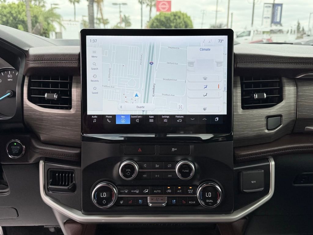 Used 2022 Ford Expedition Max Limited image 25