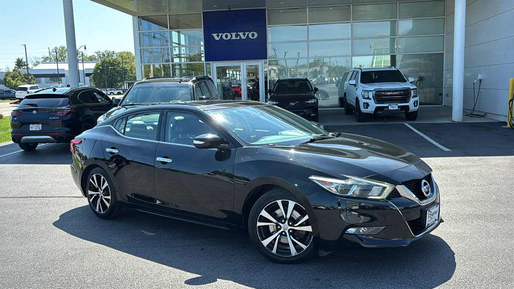 Used 2018 Nissan Maxima 3.5 SL FWD image 2