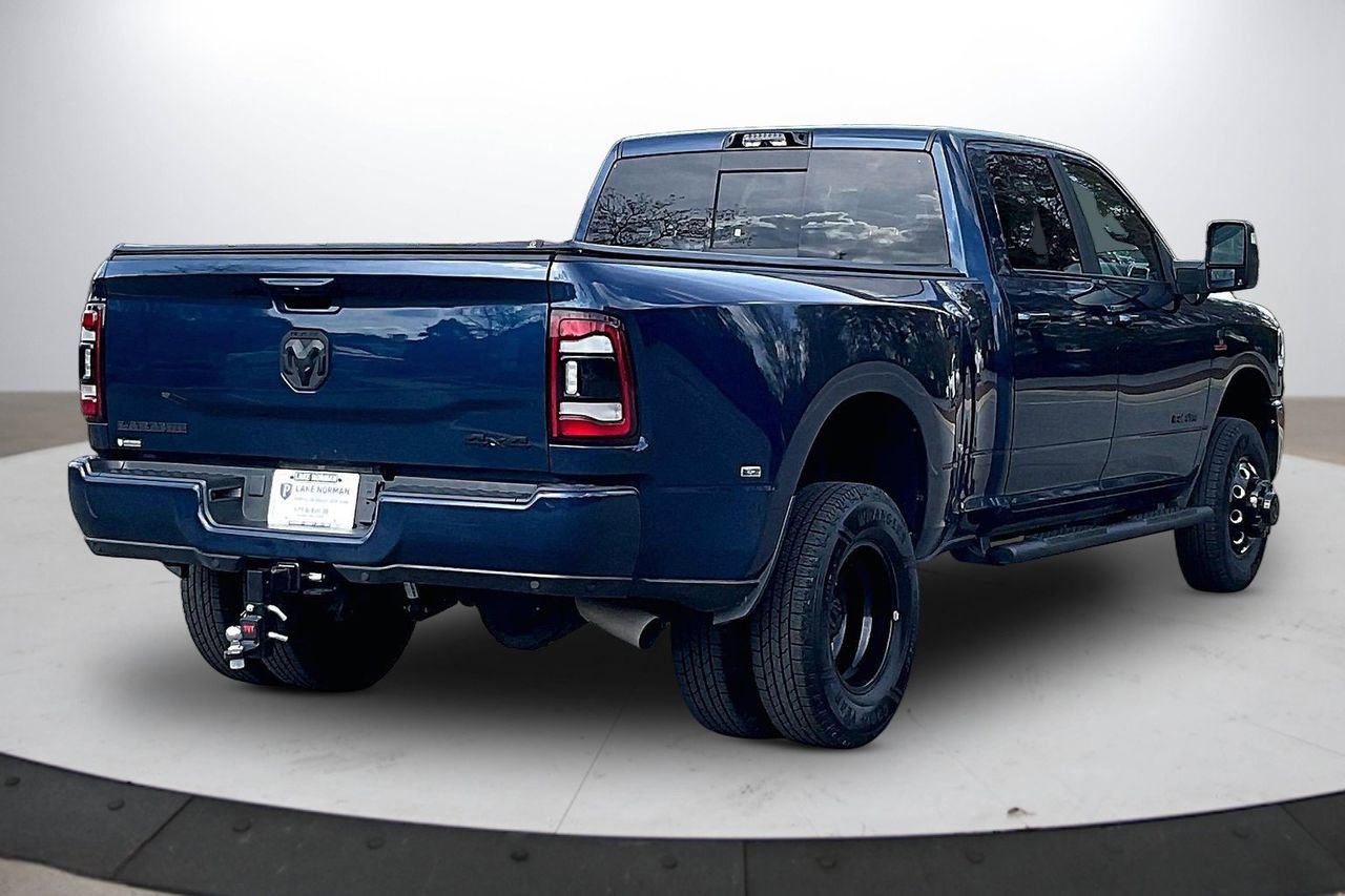 Certified 2024 RAM 3500 Laramie w/ Night Edition image 9