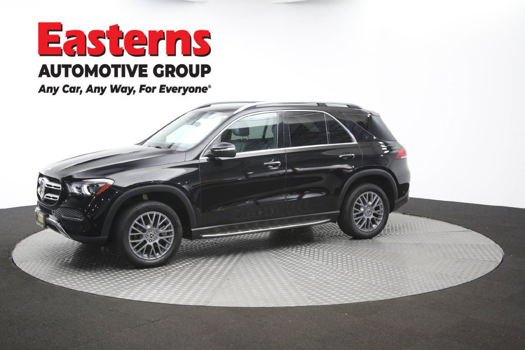 Used 2021 Mercedes-Benz GLE 350 4MATIC image 60