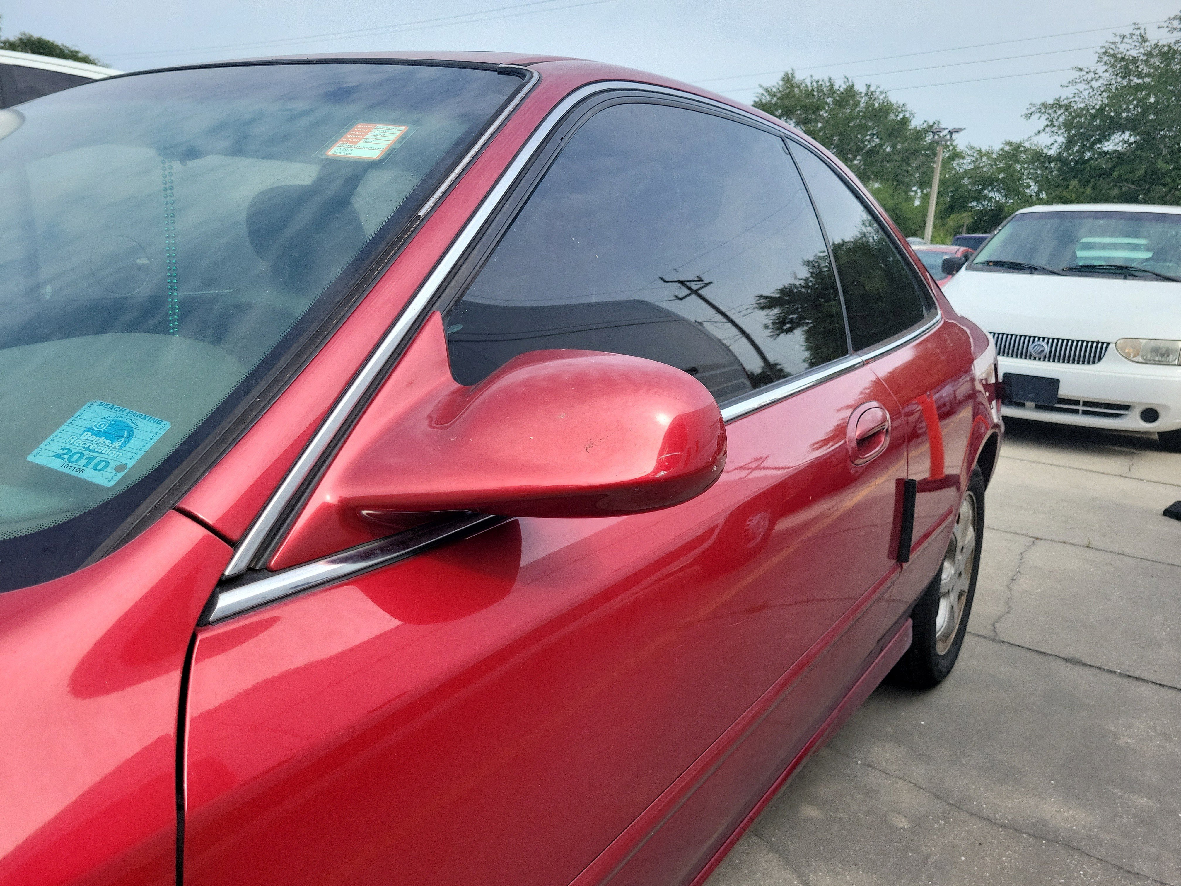 Used 1998 Acura CL 3.0 FWD image 9