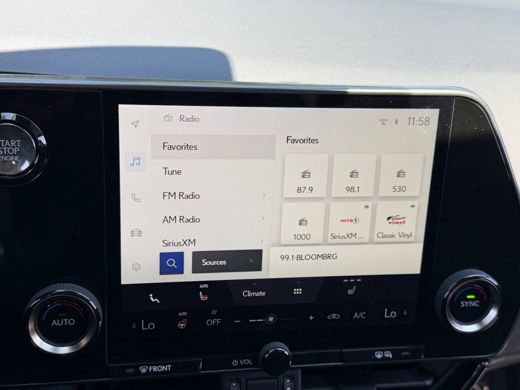 Certified 2022 Lexus NX 350 AWD w/ Cold Area Package image 19