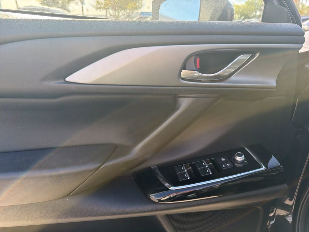 Used 2023 MAZDA CX-9 Touring AWD/4WD image 20