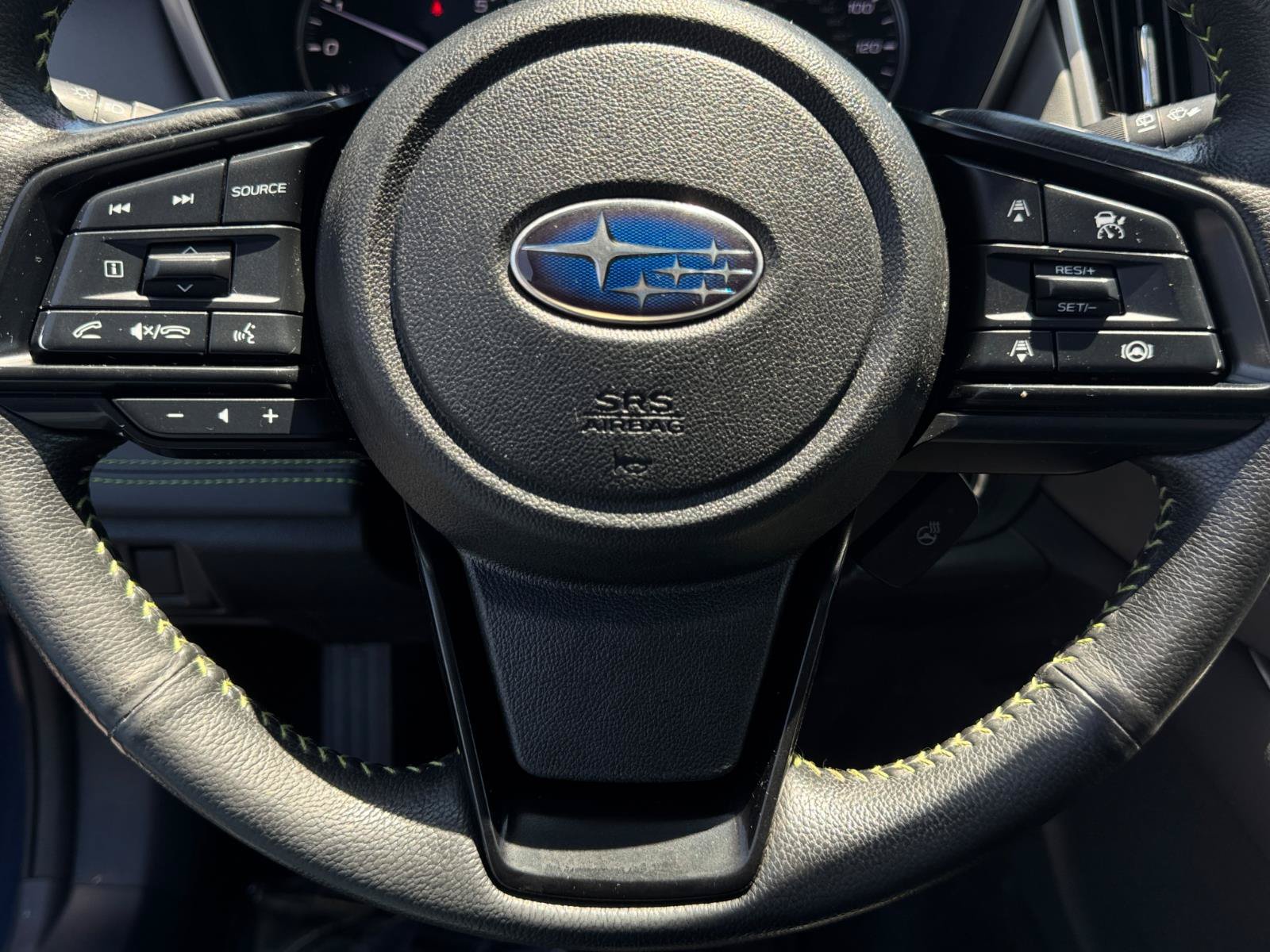 Used 2024 Subaru Outback Onyx Edition AWD/4WD image 19
