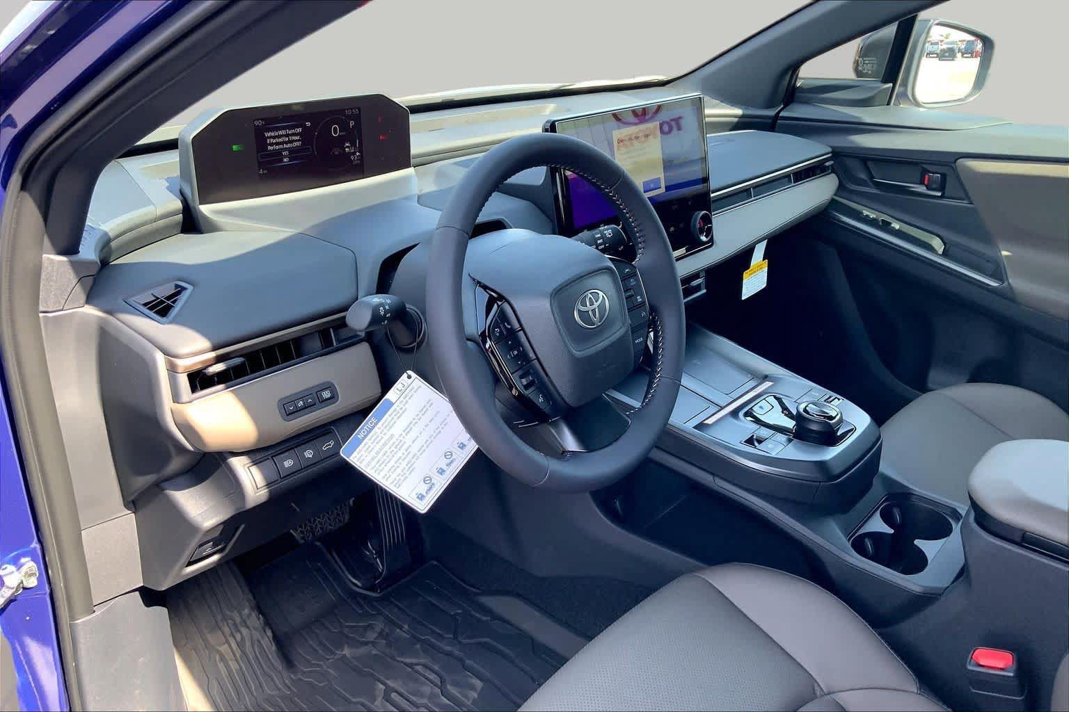 New 2026 Toyota bZ Woodland AWD/4WD image 8