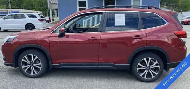 Used 2023 Subaru Forester Limited AWD/4WD image 5