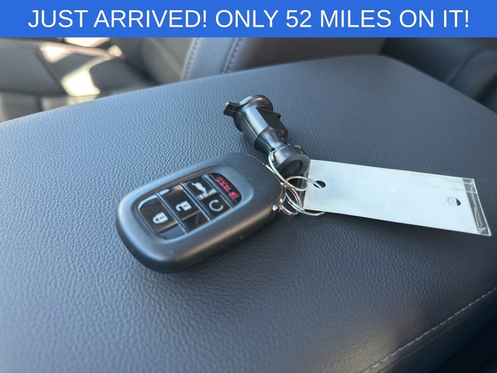 Used 2026 Honda CR-V EX-L image 26