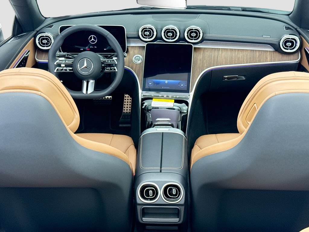 New 2026 Mercedes-Benz CLE 450 4MATIC Cabriolet image 14