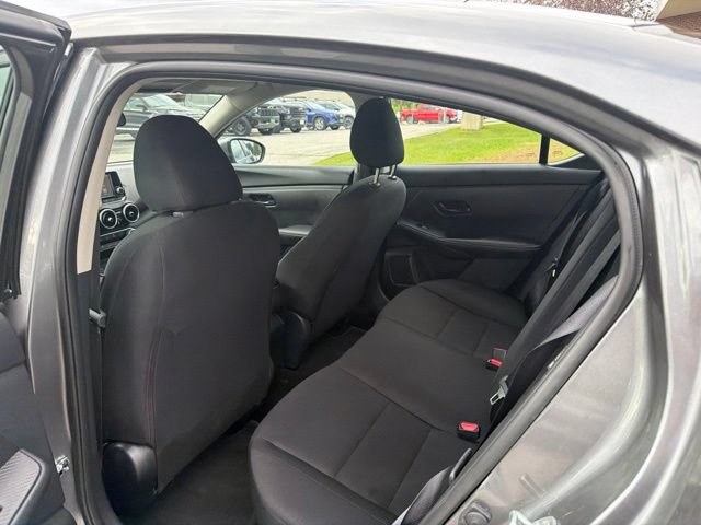 Certified 2025 Nissan Sentra S FWD image 16