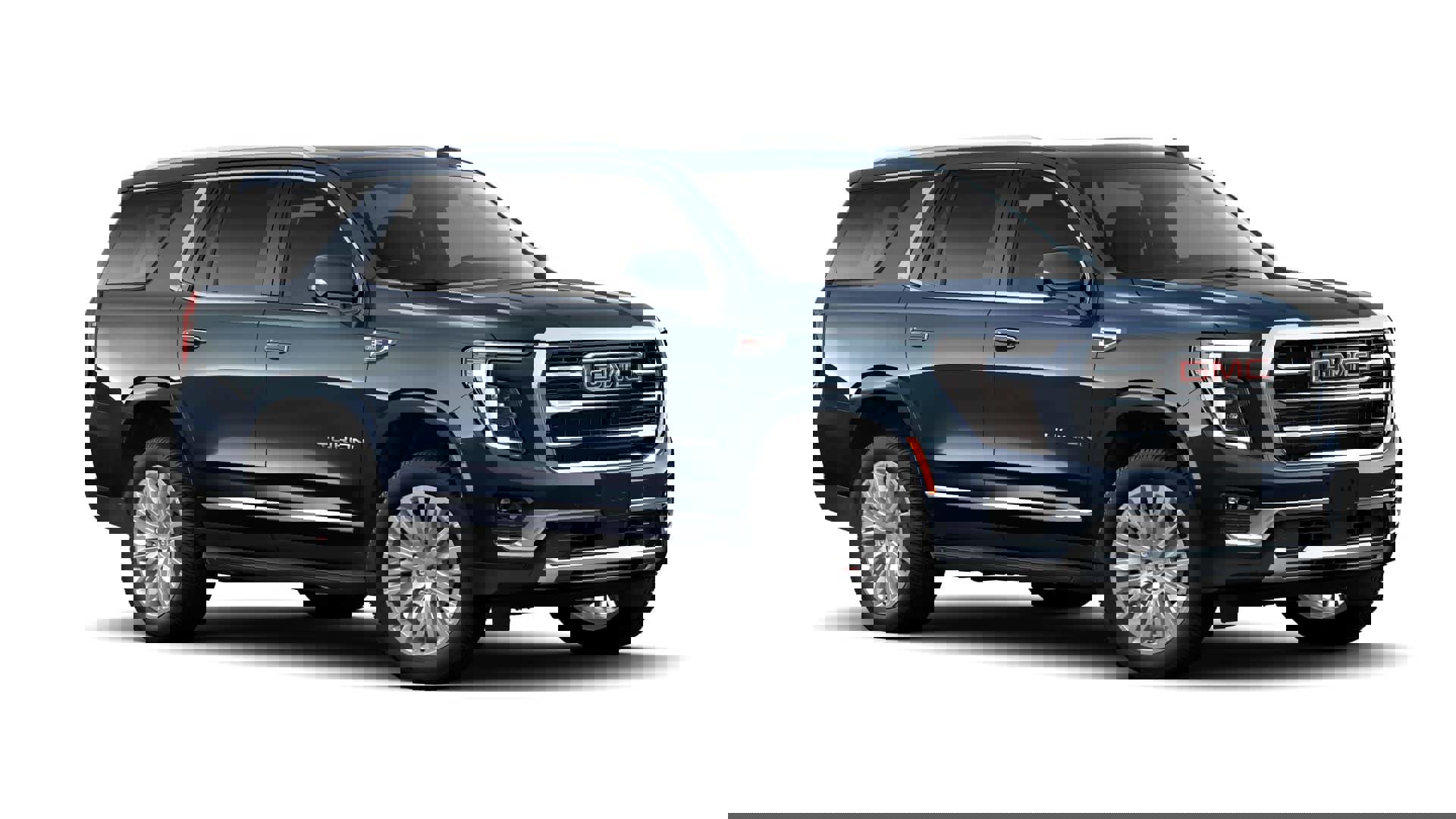 New 2026 GMC Yukon Elevation image 4