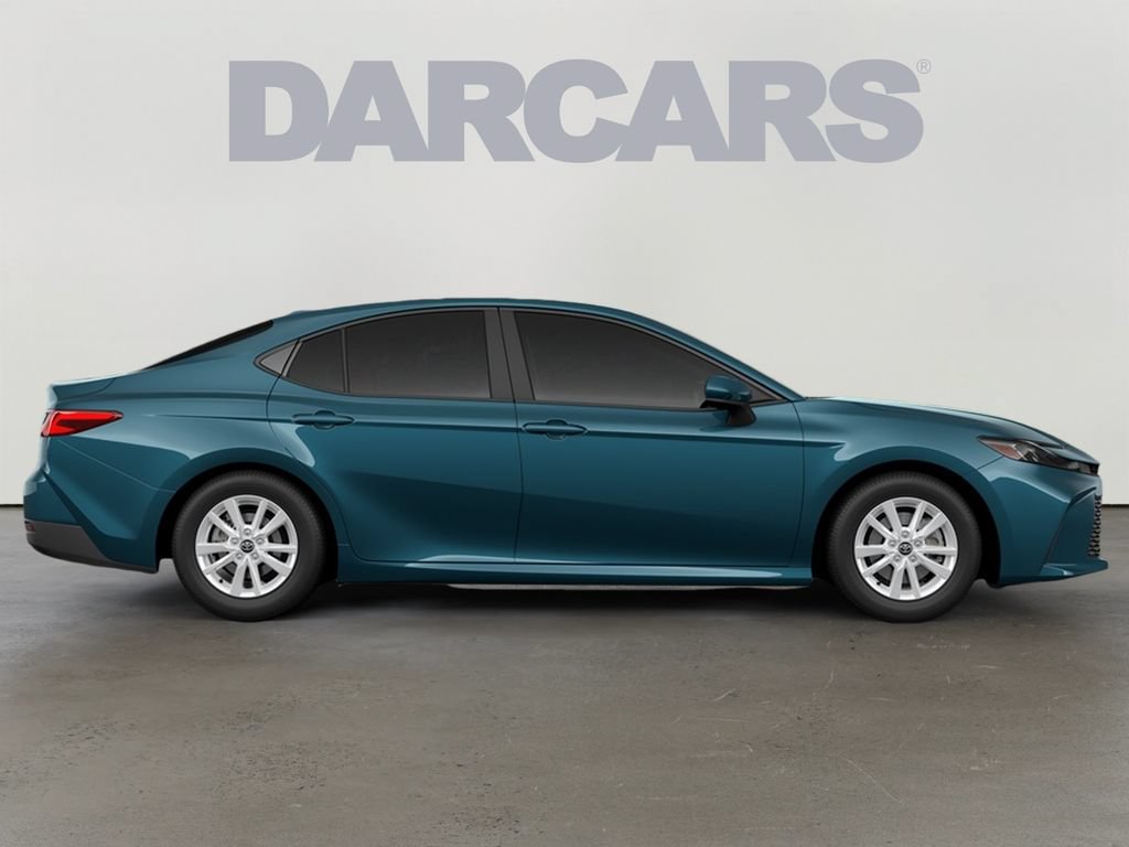 New 2026 Toyota Camry LE FWD image 15