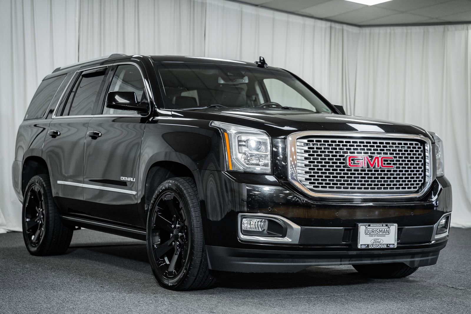 Used 2017 GMC Yukon Denali w/ Open Road Package