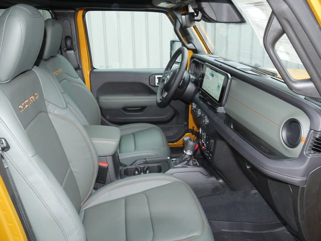New 2026 Jeep Gladiator Mojave AWD/4WD image 26