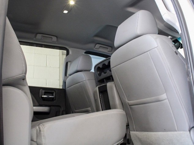 Used 2017 Chevrolet Silverado 1500 LTZ Z71 w/ LTZ Plus Package image 6