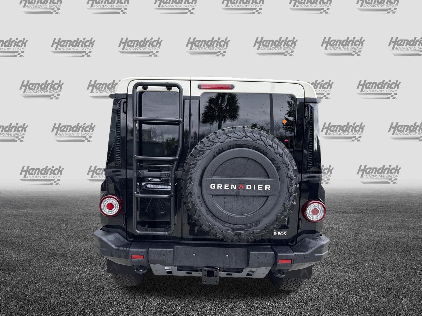 New 2026 INEOS Grenadier AWD/4WD image 18