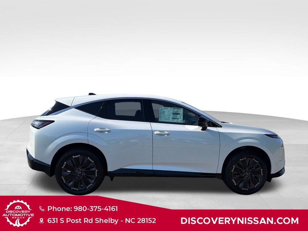 New 2026 Nissan Murano Platinum w/ Cargo Package AWD/4WD image 5