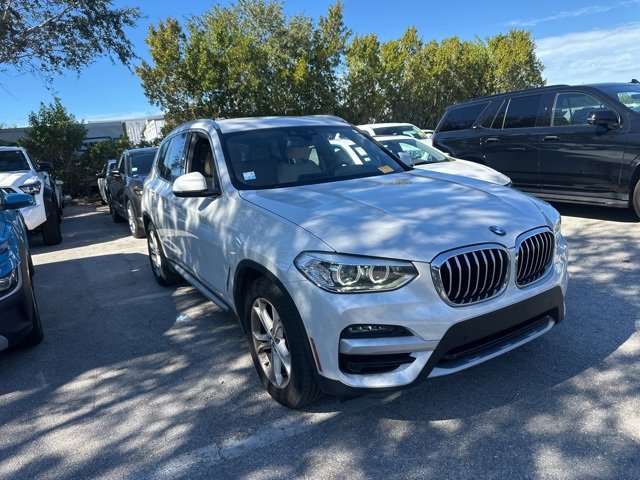 Used 2020 BMW X3 sDrive30i w/ Driving Assistance Package image 5