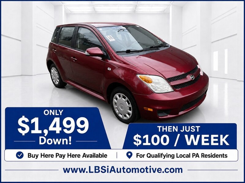 Used 2006 Scion xA FWD image 1
