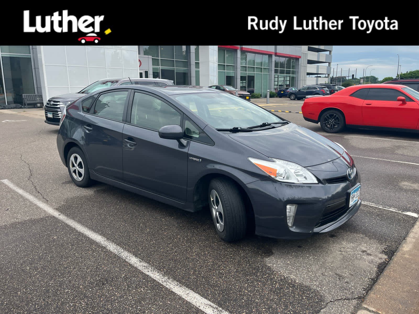 Used 2013 Toyota Prius Two FWD video 1