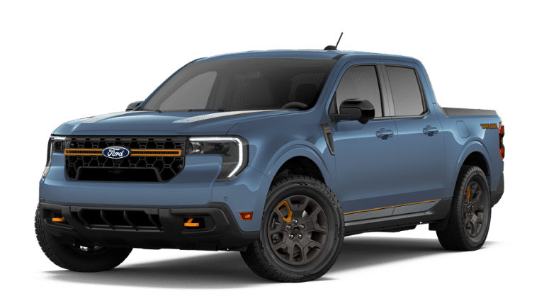 New 2026 Ford Maverick Tremor AWD/4WD image 25