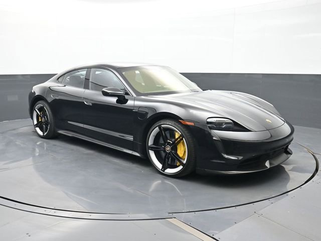 Certified 2020 Porsche Taycan Turbo S image 25