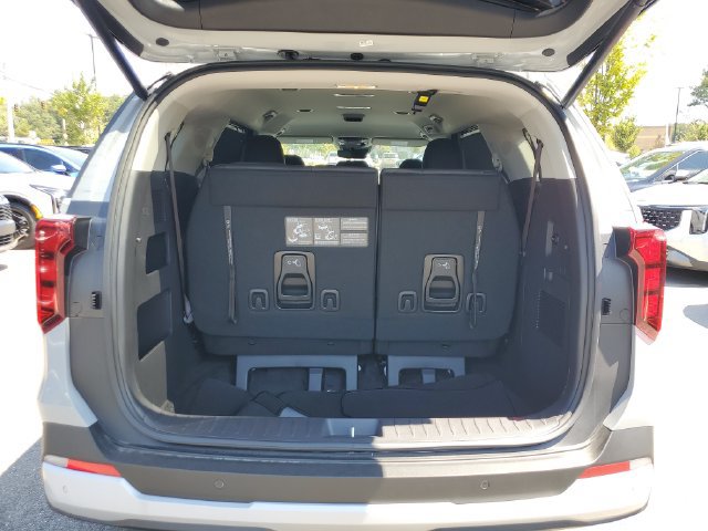 New 2026 Kia Carnival EX FWD image 14