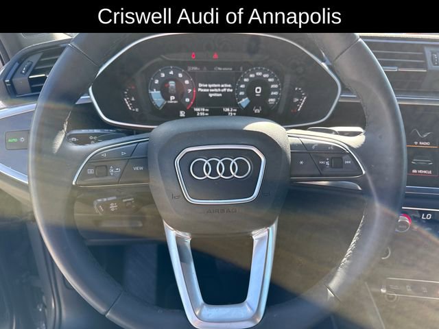 Used 2024 Audi Q3 2.0T Premium Plus w/ Premium Plus Package image 15