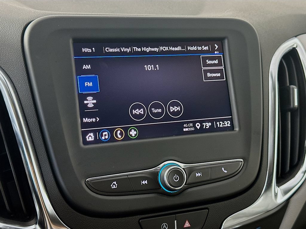 Used 2024 Chevrolet Equinox LS w/ LS Convenience Package FWD image 17