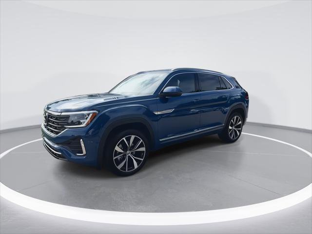 New 2025 Volkswagen Atlas Cross Sport SEL Premium R-Line image 4