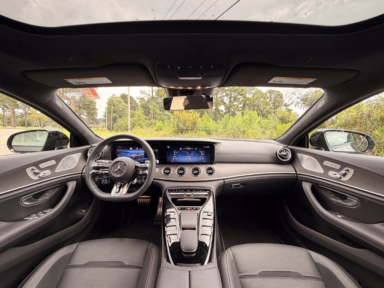 Certified 2026 Mercedes-Benz AMG GT 53 image 2