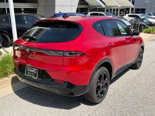 New 2026 Alfa Romeo Tonale w/ Quick Order Package 23H Volce AWD/4WD image 5
