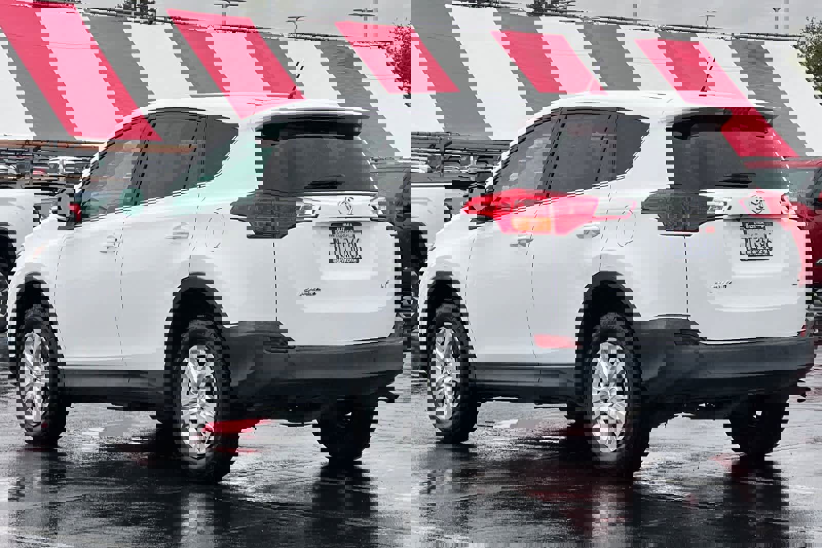 Used 2015 Toyota RAV4 LE image 7