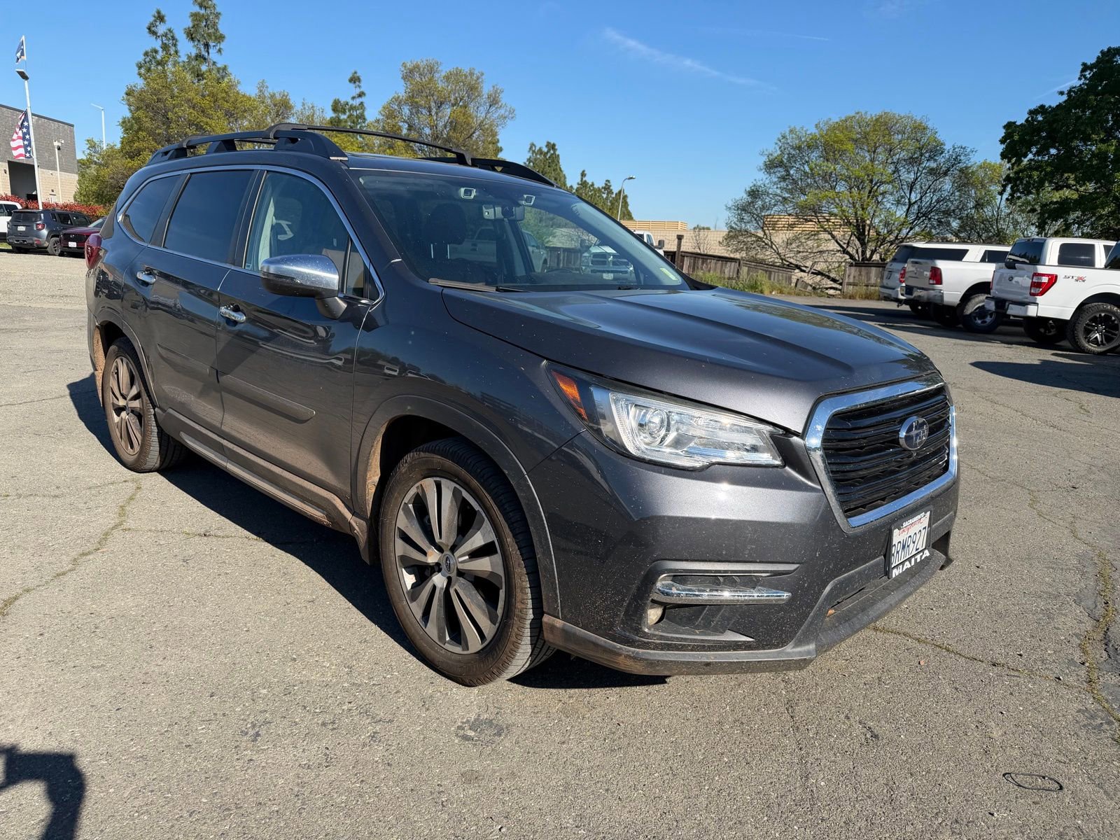 Used 2020 Subaru Ascent Touring w/ Popular Package #3 image 7