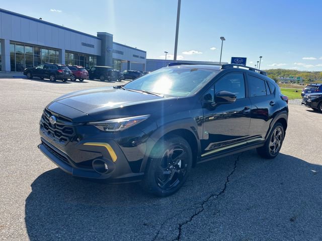 New 2025 Subaru Crosstrek 2.5i Sport image 3