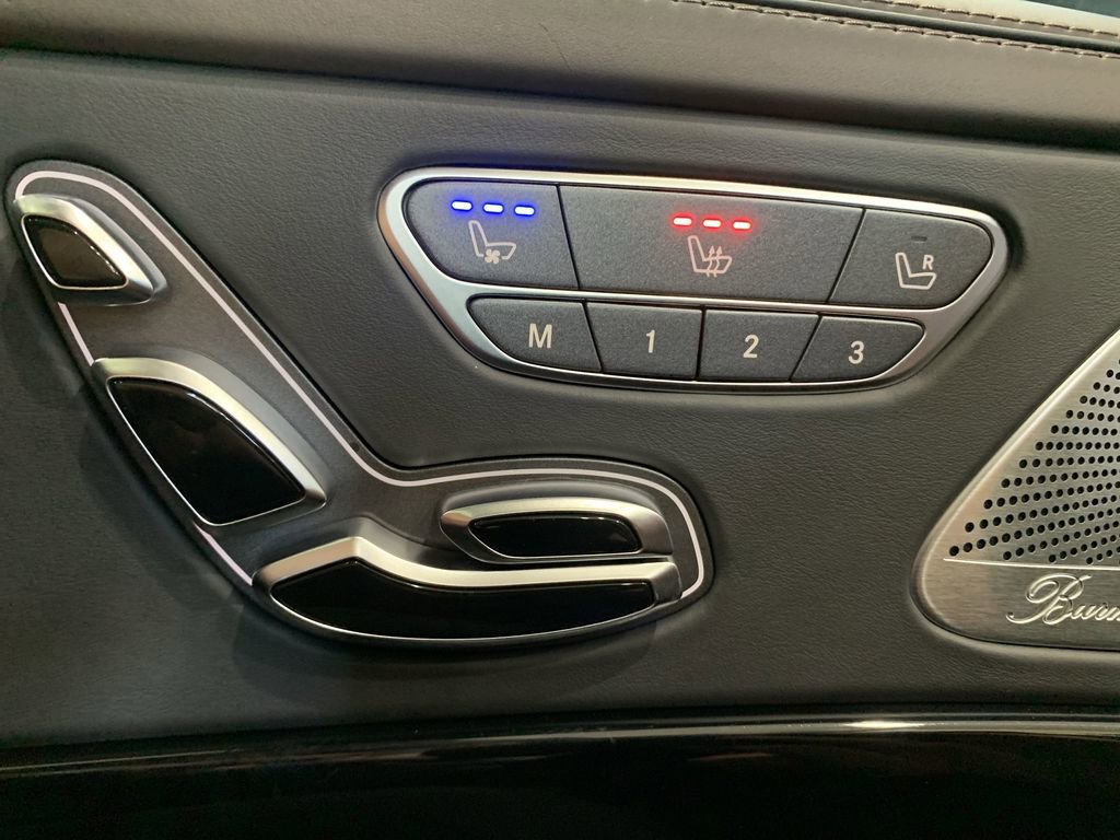 Certified 2018 Mercedes-Benz S 560 Sedan image 20