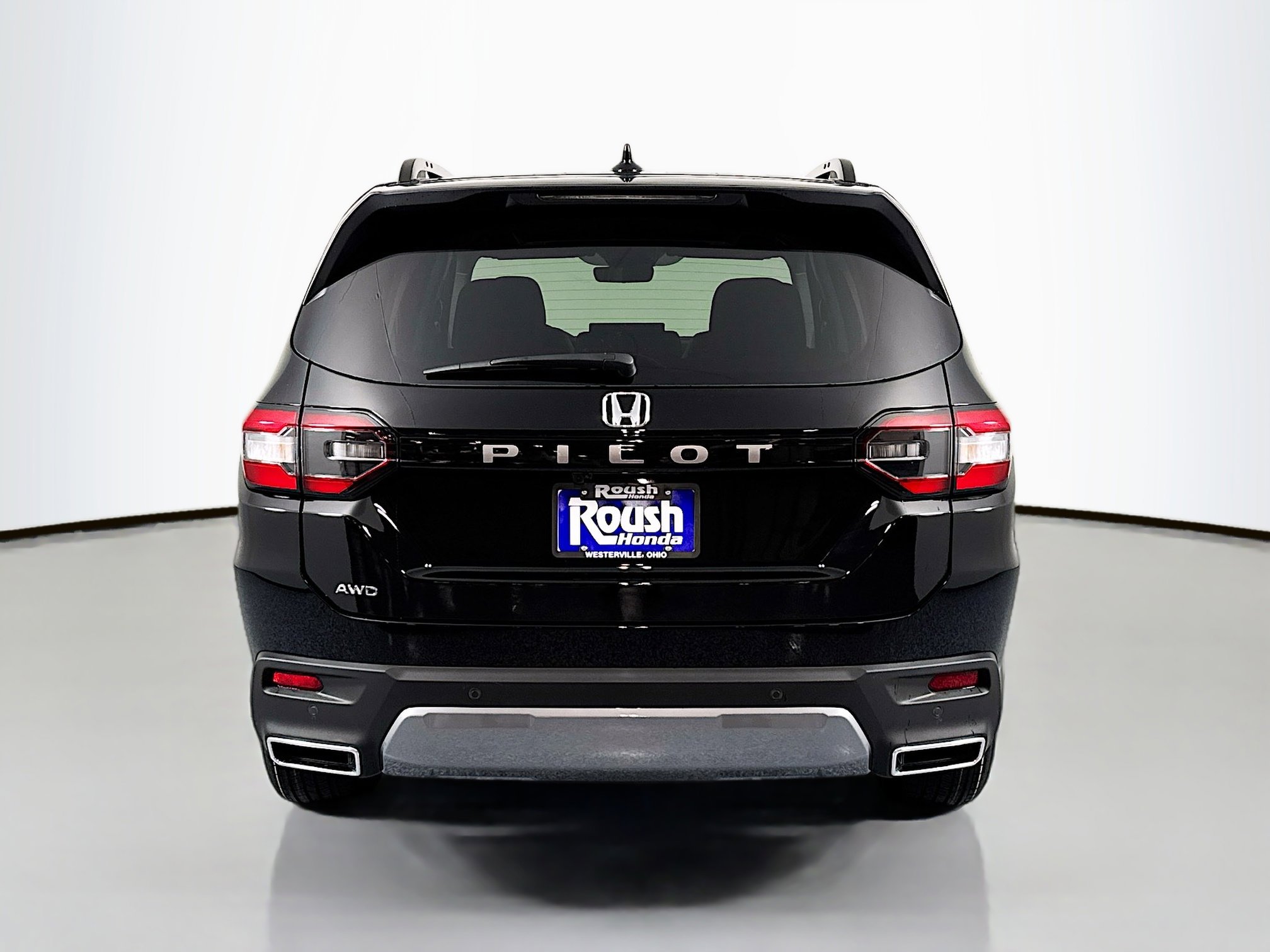 New 2026 Honda Pilot EX-L image 6
