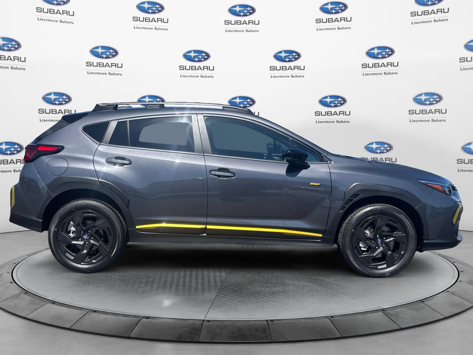 New 2026 Subaru Crosstrek 2.5i Sport w/ Crosstrek Mirror Package AWD/4WD image 6