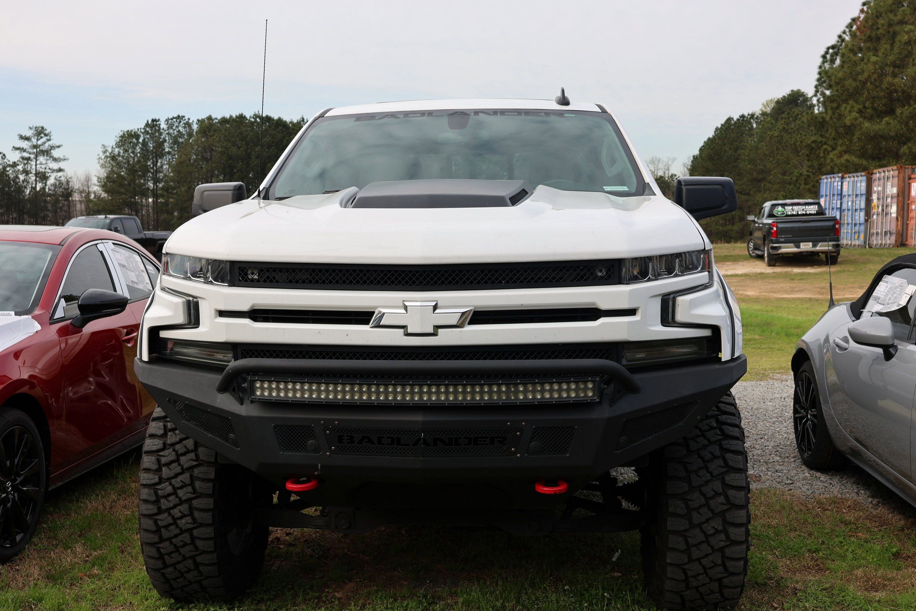 Used 2021 Chevrolet Silverado 1500 RST w/ Convenience Package II video 2