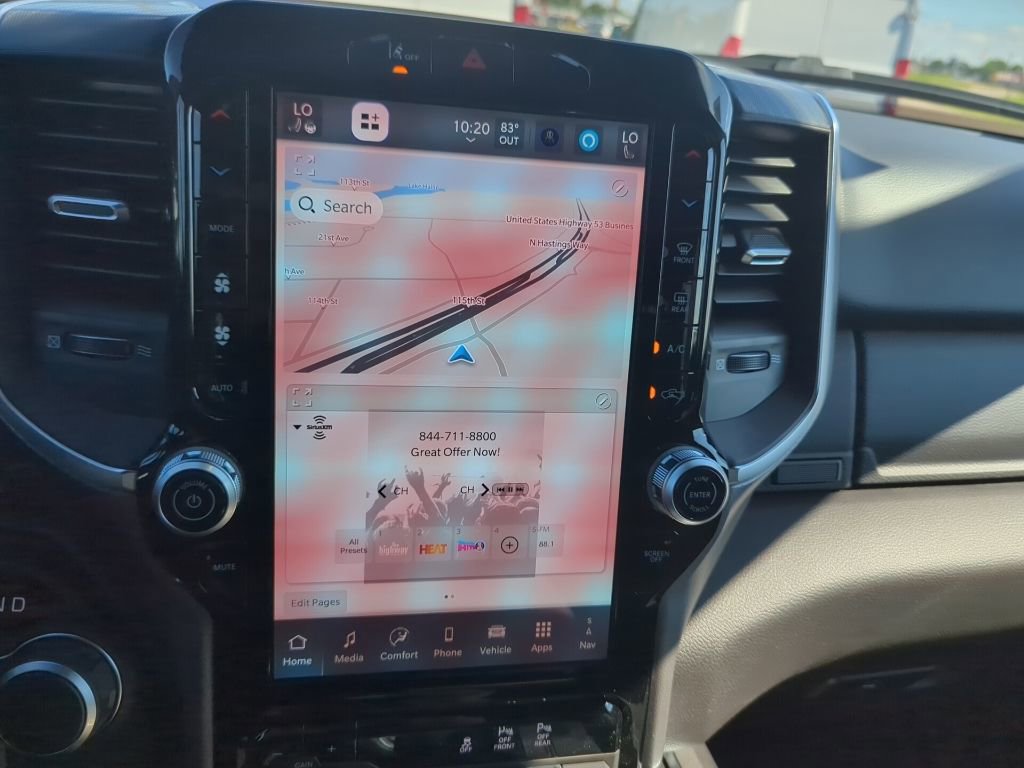 New 2026 RAM 1500 Big Horn image 14