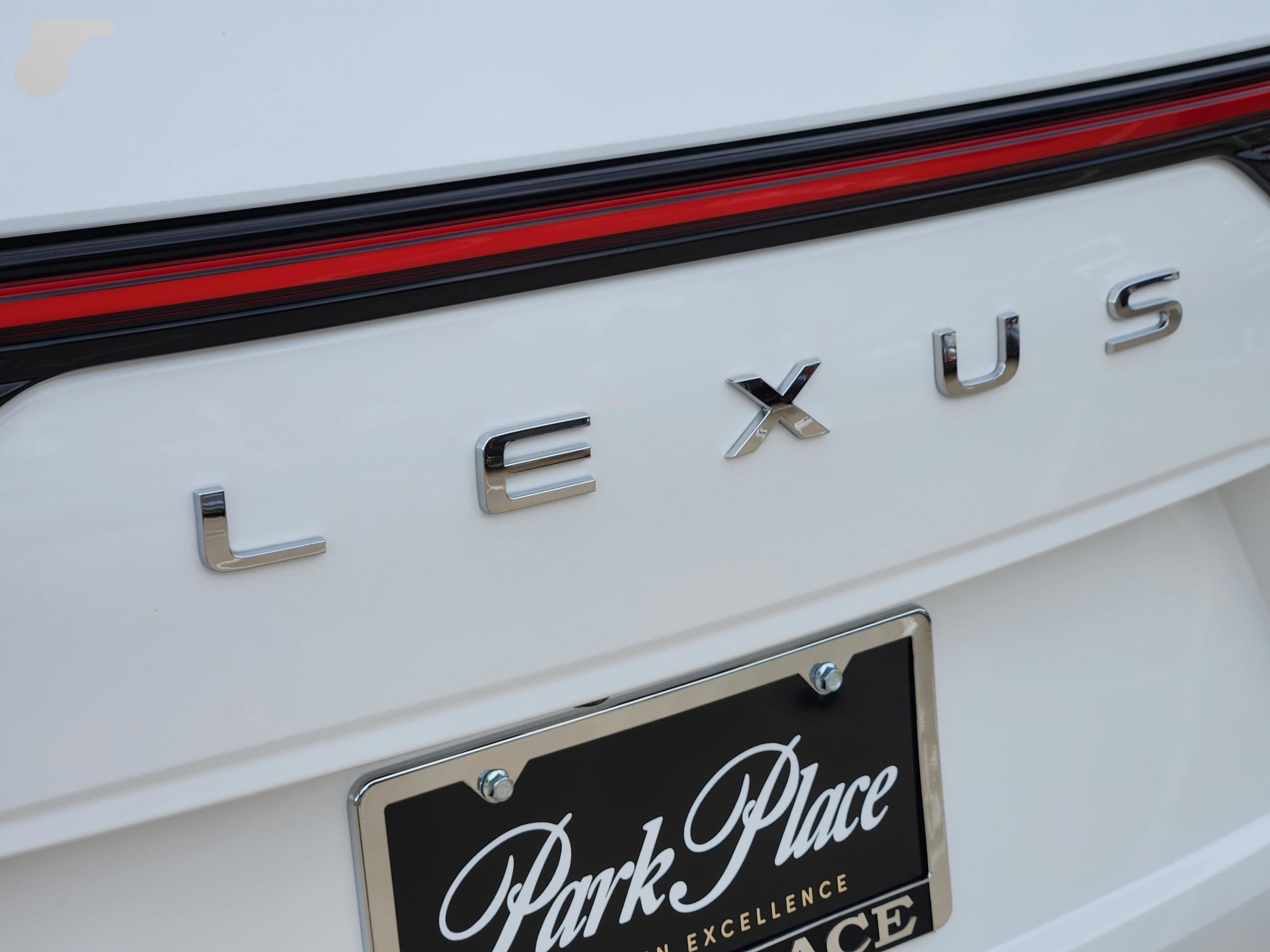 Used 2024 Lexus LX 600 F Sport AWD/4WD image 39