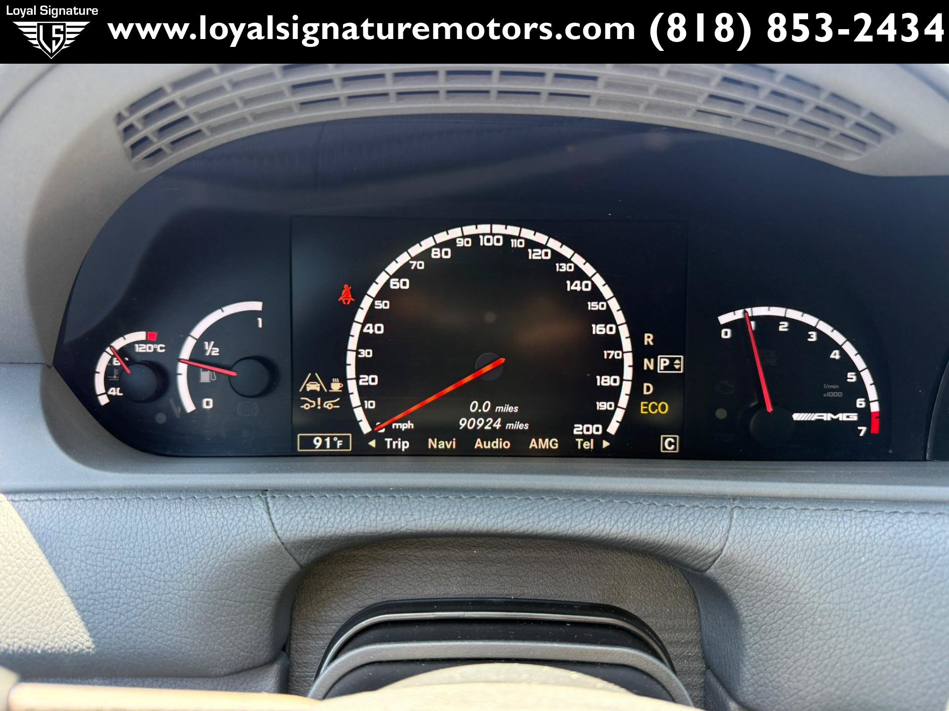 Used 2012 Mercedes-Benz CL 63 AMG image 26