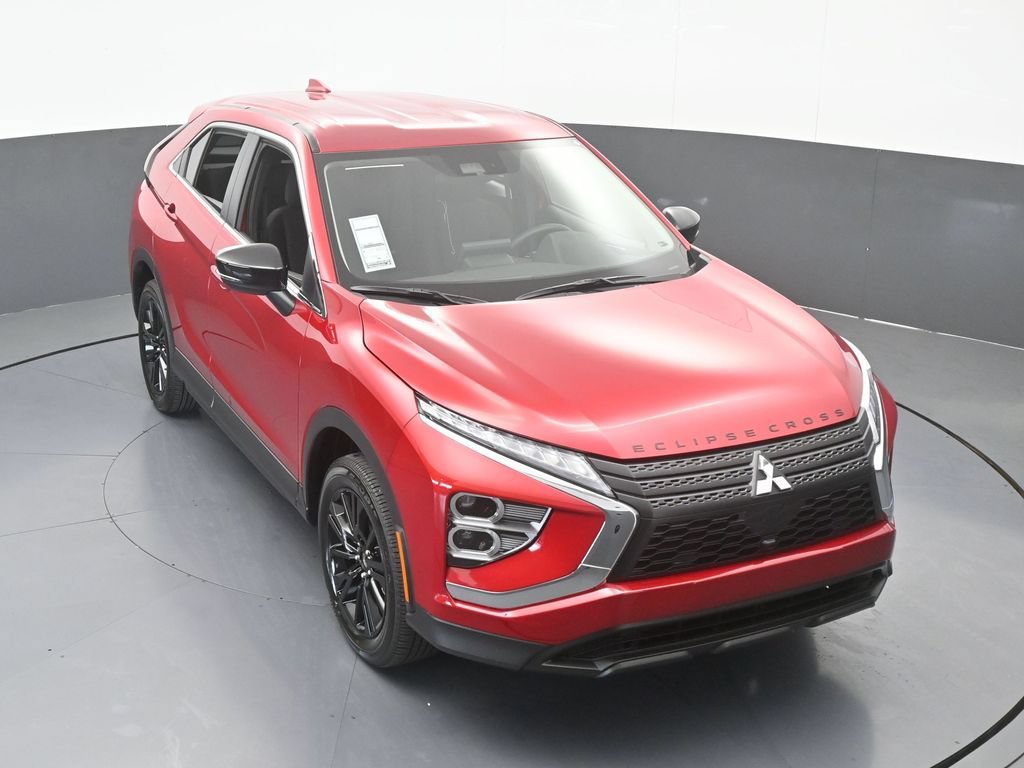 New 2026 Mitsubishi Eclipse Cross LE AWD/4WD image 47