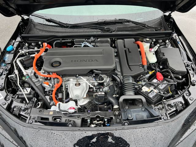 New 2026 Honda Civic Sport image 29